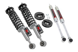 Toyota Land Cruiser Suspension Lift Kit - Front + Rear - Rough Country - M1R, 2 Inch Lift - '24-'25
